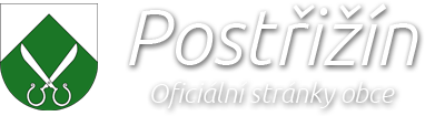 Oficiální stránky obce Postřižín